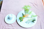 菜雕 青菜