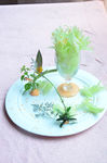 菜雕 青菜