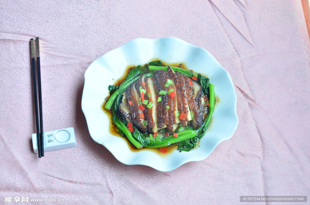 大腕扣肉