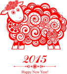 2015羊年