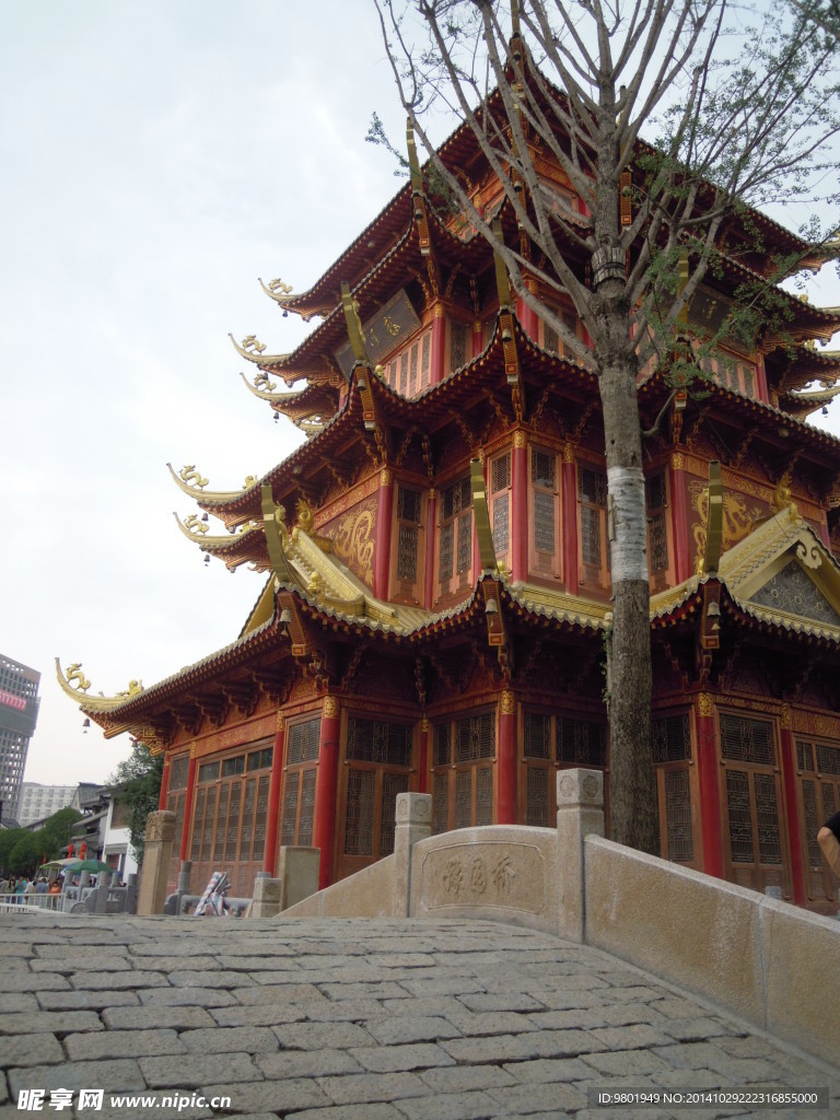 古建筑