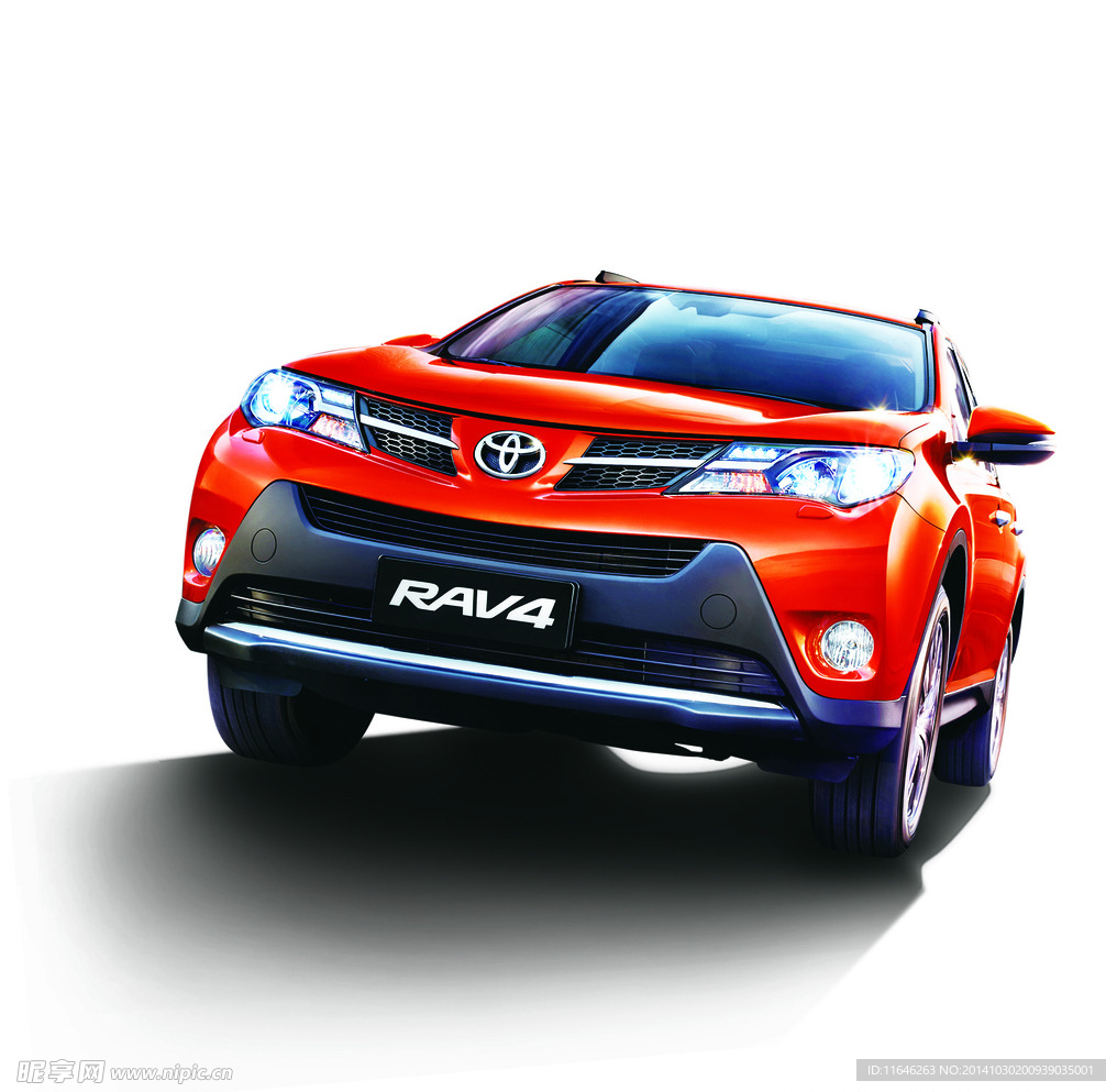 RAV4  汽车