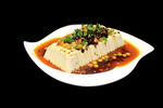 小葱拌豆腐