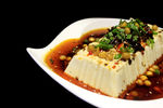 小葱拌豆腐