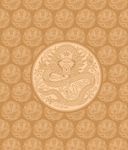 龙纹图案素材