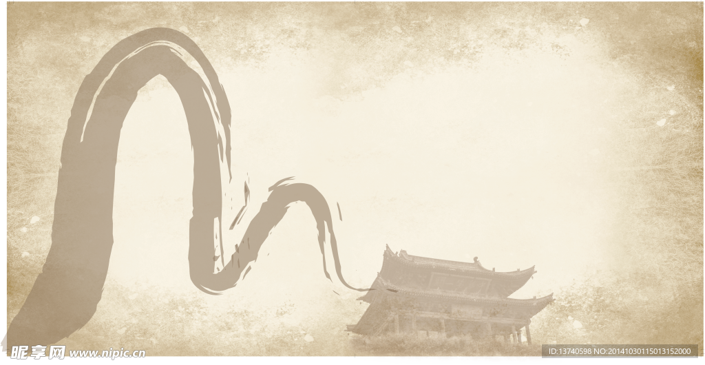 复古背景
