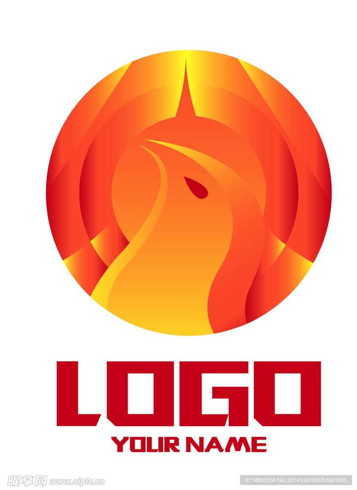 凤凰LOGO