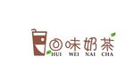 奶茶店标志