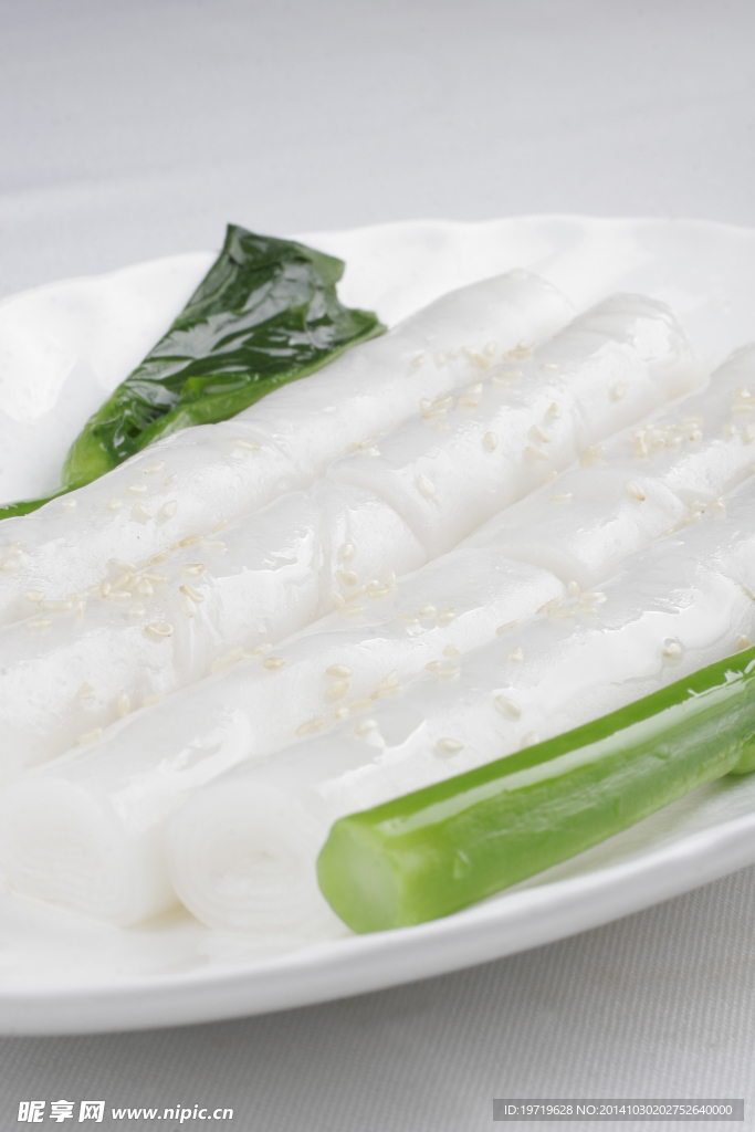 爽滑蒸肠粉