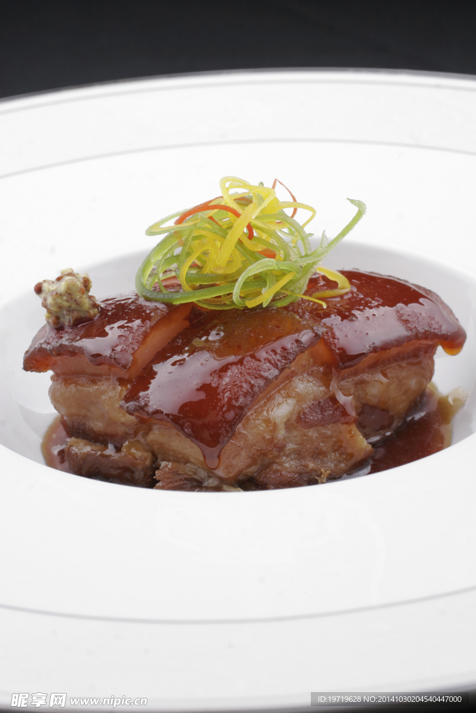 豚角煮