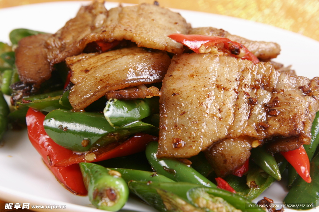 农家小炒肉