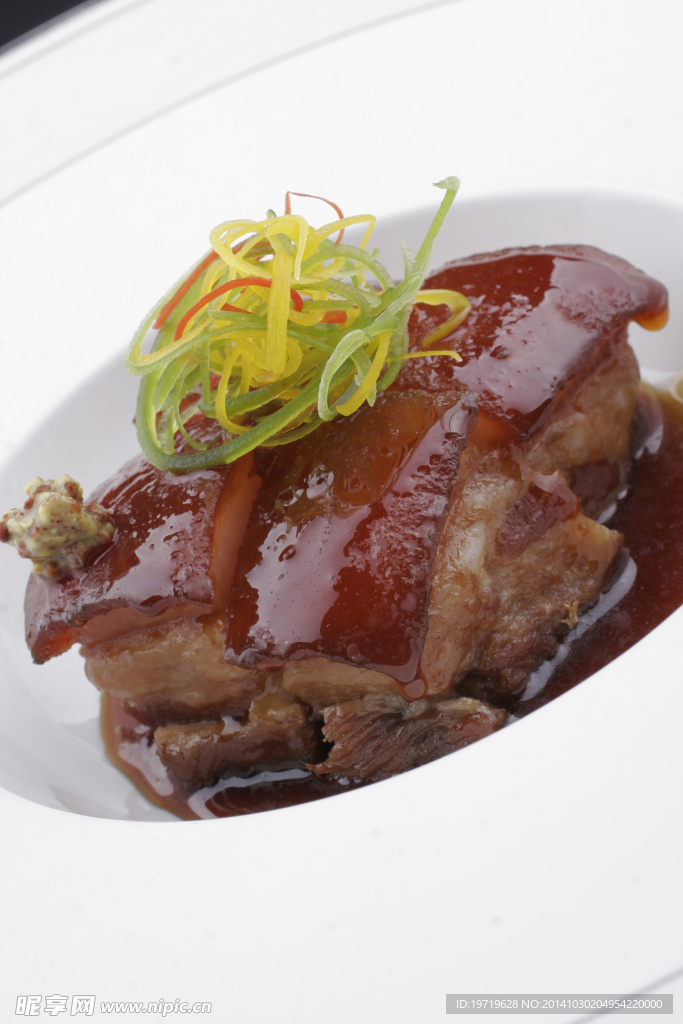 豚角煮