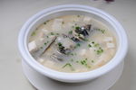 鱼头豆腐汤