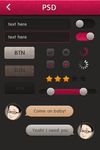 UI 界面 按钮 图标