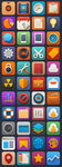 UI  APP 按钮 图标