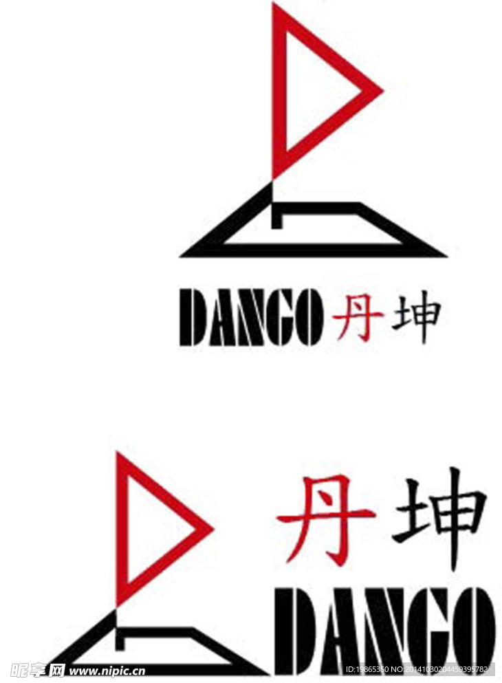 丹坤logo