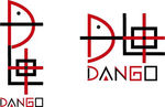 dango标志