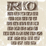 字母设计