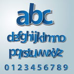 字母设