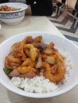 小酥肉盖饭