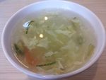 鸡蛋汤 蛋花汤