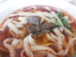 浓汤猪肉面