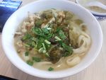 酸菜鸡丝面 酸菜面