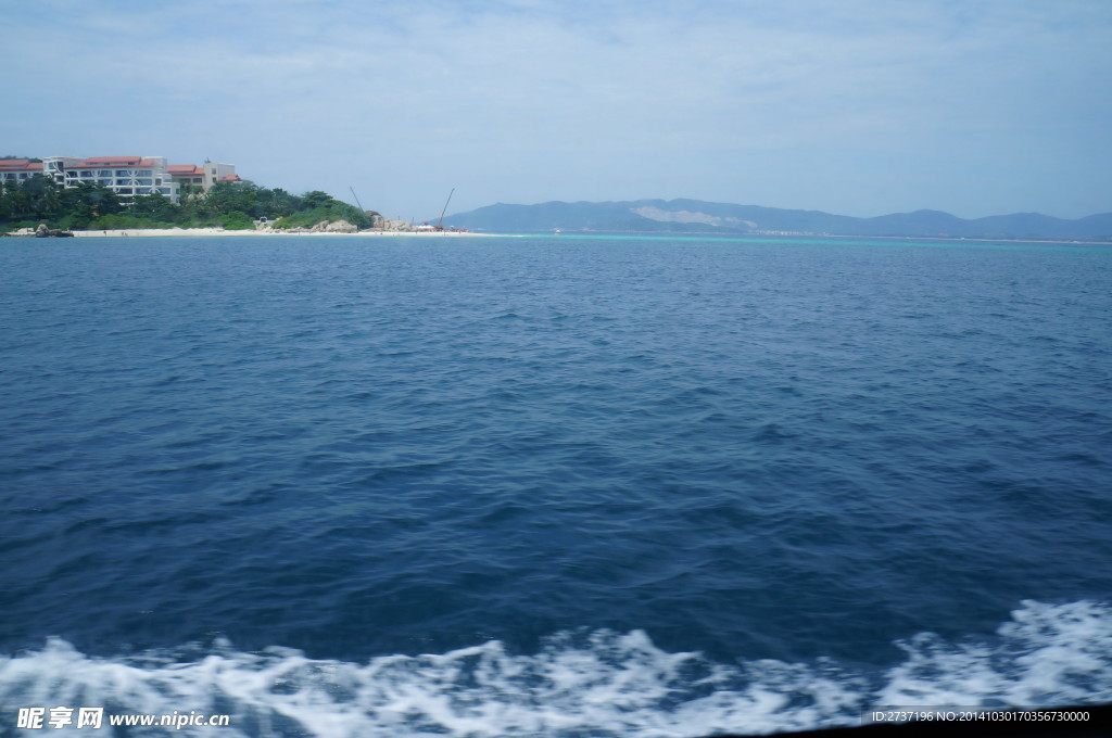 海南山水风景