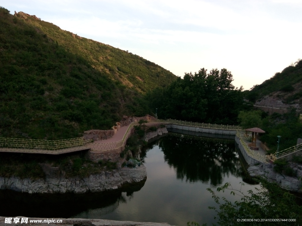 河北景区 张家口