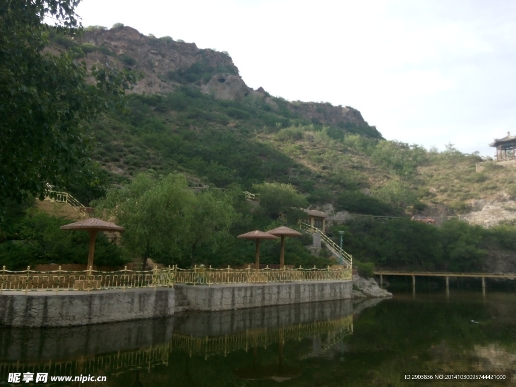 河北景区 张家口