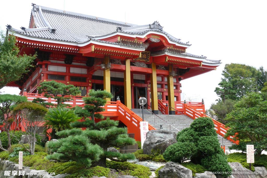 日本建筑