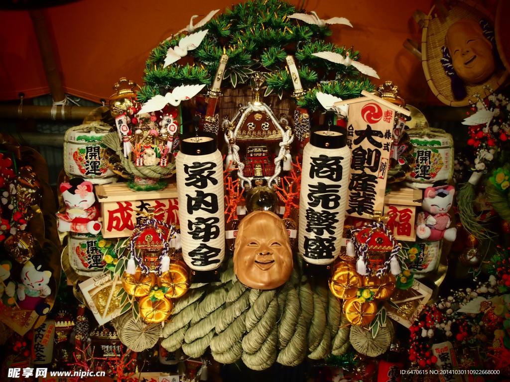 日本年货