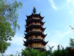 佛塔
