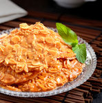 杏仁瓦片酥 饼干