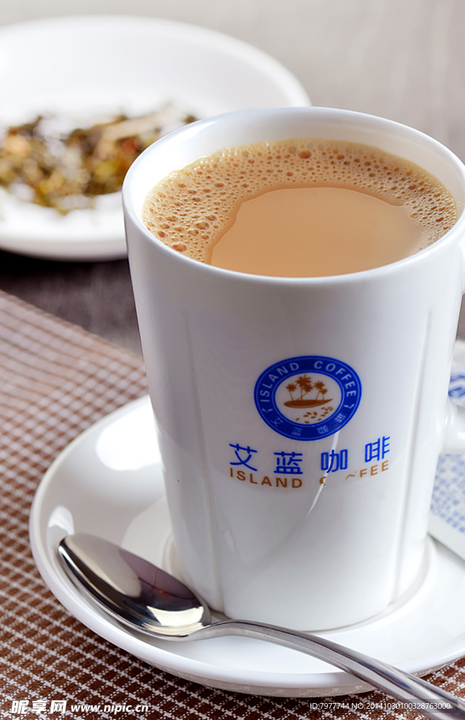 港式原味奶茶