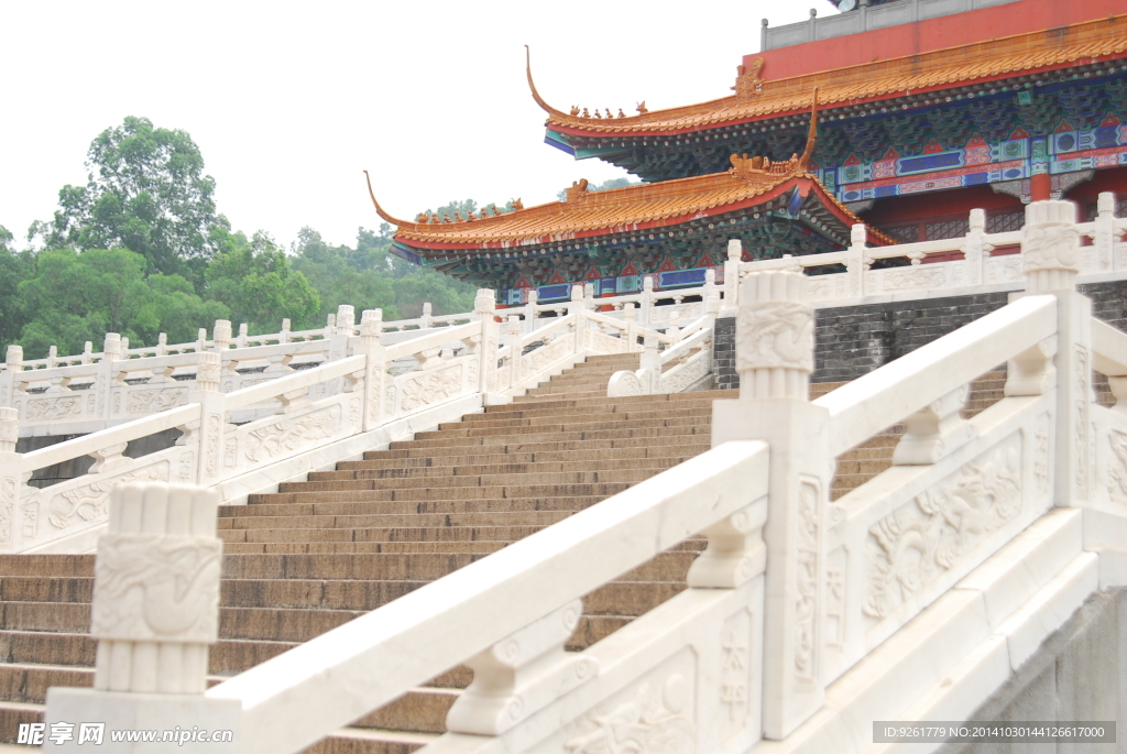 南海影视城 景区