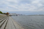 鸭绿江江水