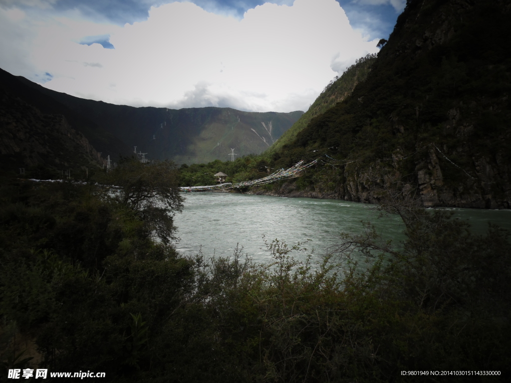 高原风景