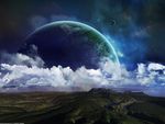地球风景