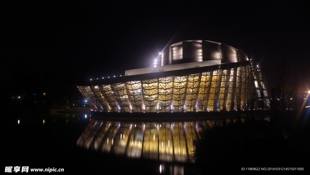 乌镇夜景