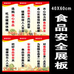 食品安全宣传标语