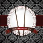 欧式风格底纹