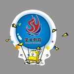 圣义教育 标志 Logo 