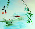 春色