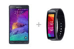 note4 手机界面