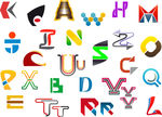 字母设计