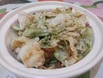 砂锅包菜