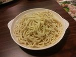 面条 手工面