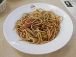 双椒培根意面 意大利