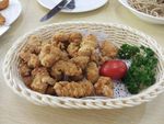 鸡米花 炸鸡块